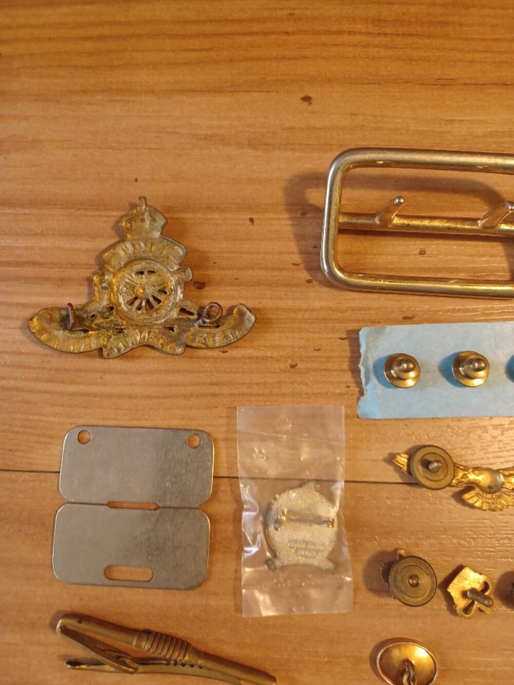Canadian Army Random Pins - Picture 6 of 9